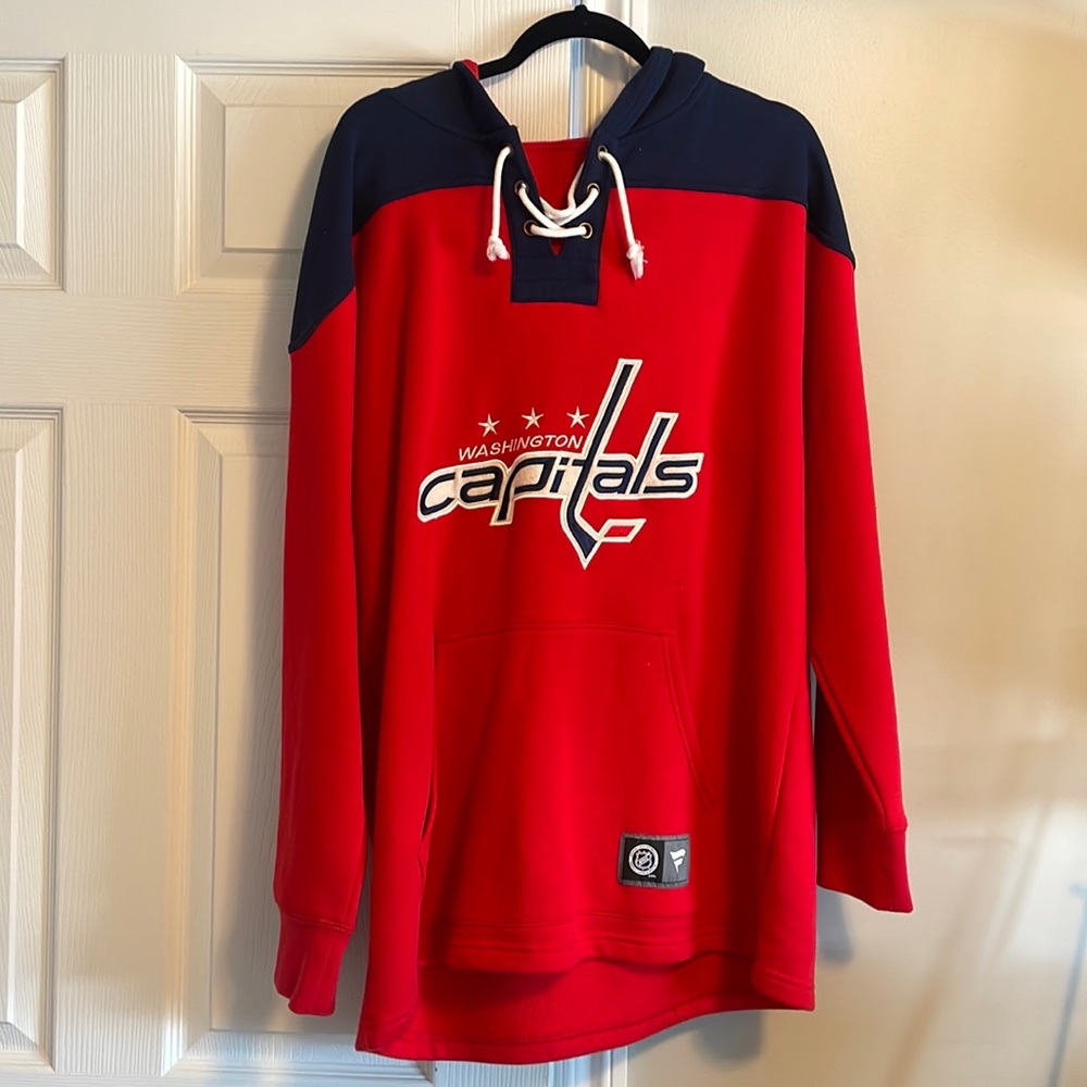 Washington Capitals Hoodie